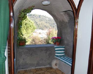 Apartamento de vacaciones en Marina del Cantone (Napoli)Casa de vacaciones