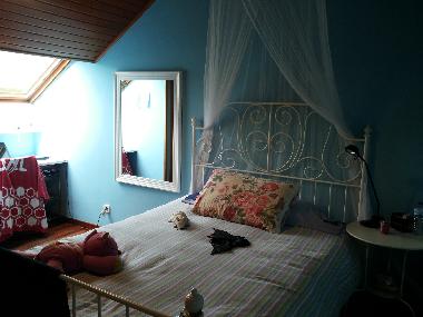 Habitaci�n de Laura