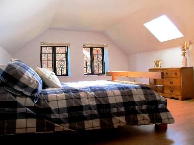 Chalet en Lac-Suprieur (Quebec)Casa de vacaciones