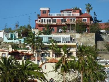 Apartamento de vacaciones en Playa San Marcos (Teneriffa)Casa de vacaciones