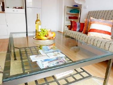 Apartamento de vacaciones en Playa San Marcos (Teneriffa)Casa de vacaciones