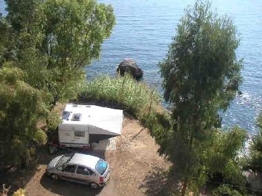 Apartamento de vacaciones en Marina del Cantone (Napoli)Casa de vacaciones