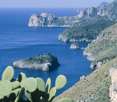 Apartamento de vacaciones en Marina del Cantone (Napoli)Casa de vacaciones