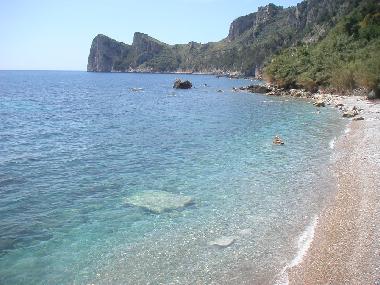 Apartamento de vacaciones en Marina del Cantone (Napoli)Casa de vacaciones