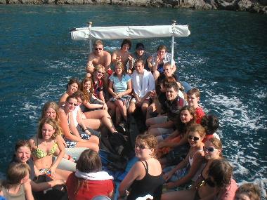 Chalet en Massa Lubrense (Napoli)Casa de vacaciones