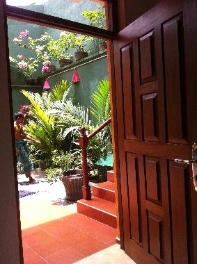 Casa de vacaciones en Induruwa (Kalutara)Casa de vacaciones