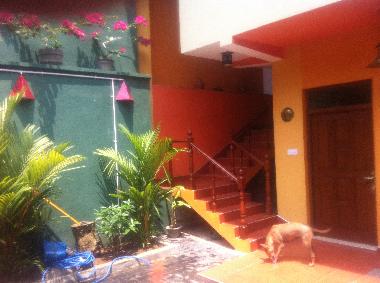 Casa de vacaciones en Induruwa (Kalutara)Casa de vacaciones