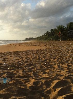 Casa de vacaciones en Induruwa (Kalutara)Casa de vacaciones