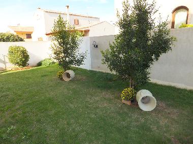 Apartamento de vacaciones en Villa San Pietro (Cagliari)Casa de vacaciones