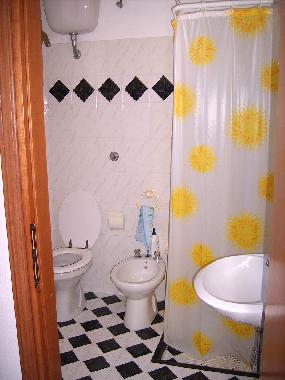 Apartamento de vacaciones en Villa San Pietro (Cagliari)Casa de vacaciones