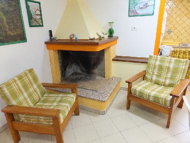 Apartamento de vacaciones en Villa San Pietro (Cagliari)Casa de vacaciones