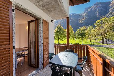 Apartamento de vacaciones en Pieve di Ledro (Trento)Casa de vacaciones