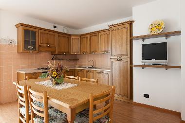 Apartamento de vacaciones en Pieve di Ledro (Trento)Casa de vacaciones