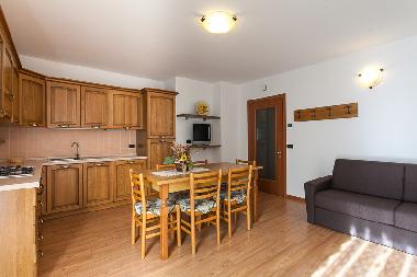 Apartamento de vacaciones en Pieve di Ledro (Trento)Casa de vacaciones