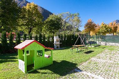 Apartamento de vacaciones en Pieve di Ledro (Trento)Casa de vacaciones