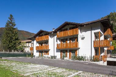 Apartamento de vacaciones en Pieve di Ledro (Trento)Casa de vacaciones