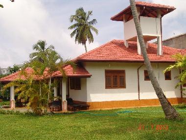 Villa en Moragalla (Kalutara)Casa de vacaciones