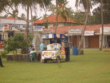 Villa en Moragalla (Kalutara)Casa de vacaciones