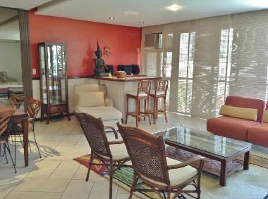 Apartamento de vacaciones en Rio de Janeiro (Rio de Janeiro)Casa de vacaciones