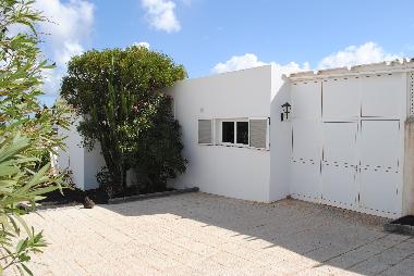 Casa de vacaciones en La Asomada (Lanzarote)Casa de vacaciones