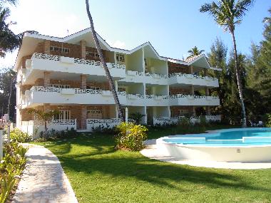 Apartamento de vacaciones en Las Terrenas Playa las Ballenas (Samana)Casa de vacaciones