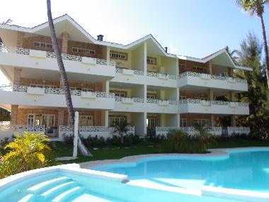 Apartamento de vacaciones en Las Terrenas Playa las Ballenas (Samana)Casa de vacaciones
