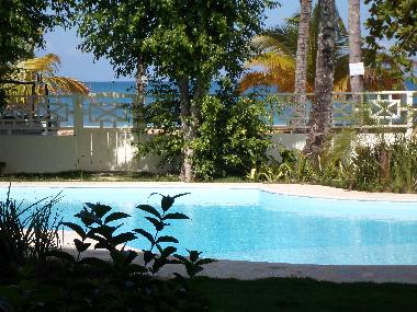 Apartamento de vacaciones en Las Terrenas Playa las Ballenas (Samana)Casa de vacaciones