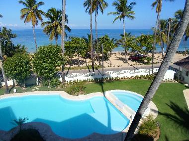 Apartamento de vacaciones en Las Terrenas Playa las Ballenas (Samana)Casa de vacaciones