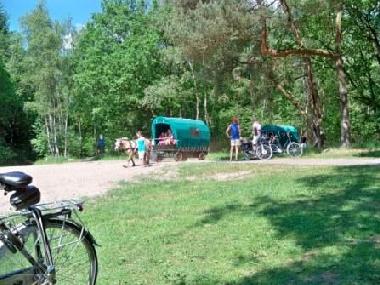 Caravana en Vledder (Drenthe)Casa de vacaciones