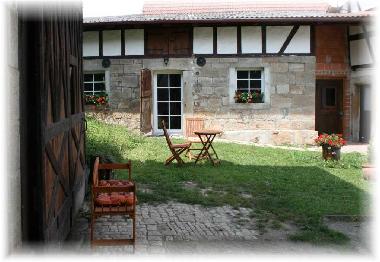 Casa de vacaciones en Aidhausen - Friesenhausen (Unterfranken)Casa de vacaciones