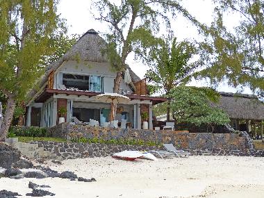 Villa en Roches Noires (Riviere du Rempart)Casa de vacaciones