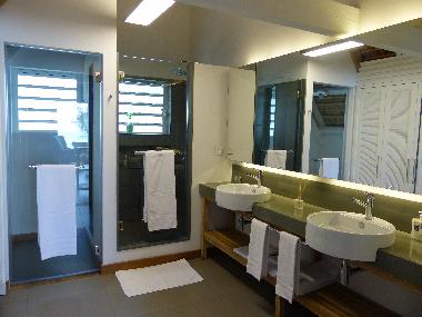 Villa en Roches Noires (Riviere du Rempart)Casa de vacaciones