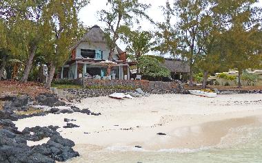 Villa en Roches Noires (Riviere du Rempart)Casa de vacaciones