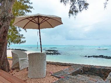 Villa en Roches Noires (Riviere du Rempart)Casa de vacaciones