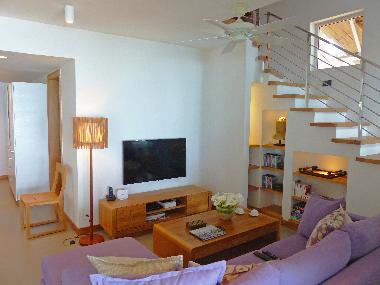 Villa en Roches Noires (Riviere du Rempart)Casa de vacaciones