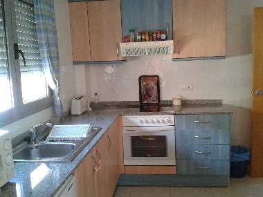 Apartamento de vacaciones en Roses (Girona)Casa de vacaciones