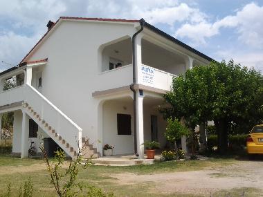 Apartamento de vacaciones en Lopar (Primorsko-Goranska)Casa de vacaciones