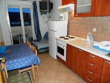 Apartamento de vacaciones en Lopar (Primorsko-Goranska)Casa de vacaciones