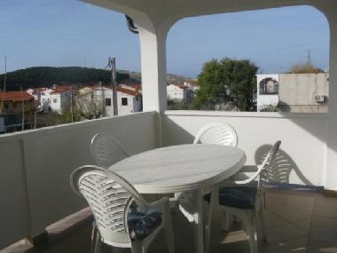 Apartamento de vacaciones en Lopar (Primorsko-Goranska)Casa de vacaciones