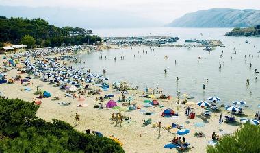 Apartamento de vacaciones en Lopar (Primorsko-Goranska)Casa de vacaciones