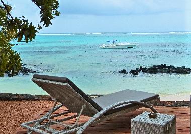 Villa en Roches Noires (Riviere du Rempart)Casa de vacaciones