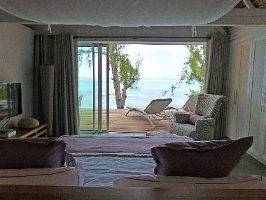 Villa en Roches Noires (Riviere du Rempart)Casa de vacaciones