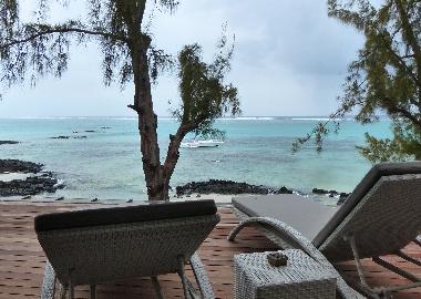 Villa en Roches Noires (Riviere du Rempart)Casa de vacaciones