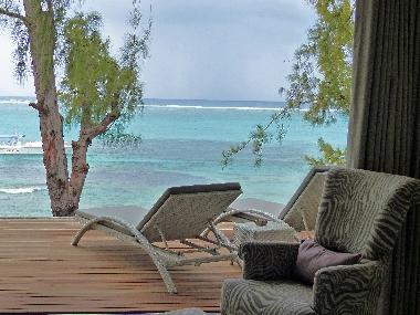 Villa en Roches Noires (Riviere du Rempart)Casa de vacaciones