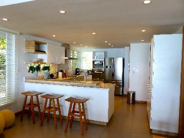 Villa en Roches Noires (Riviere du Rempart)Casa de vacaciones