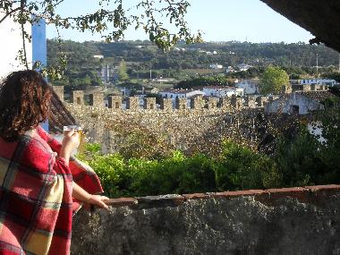 Cama y desayuno en obidos (Oeste)Casa de vacaciones