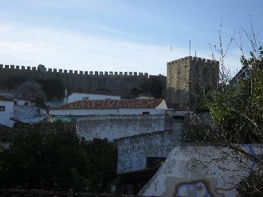 Cama y desayuno en obidos (Oeste)Casa de vacaciones