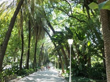 MALAGA PARK