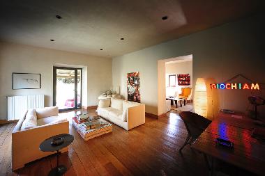 Villa en Bagnoregio (Viterbo)Casa de vacaciones