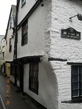 Apartamento de vacaciones en West-Looe (South West)Casa de vacaciones